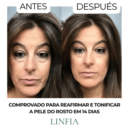 Escova para drenagem linfática